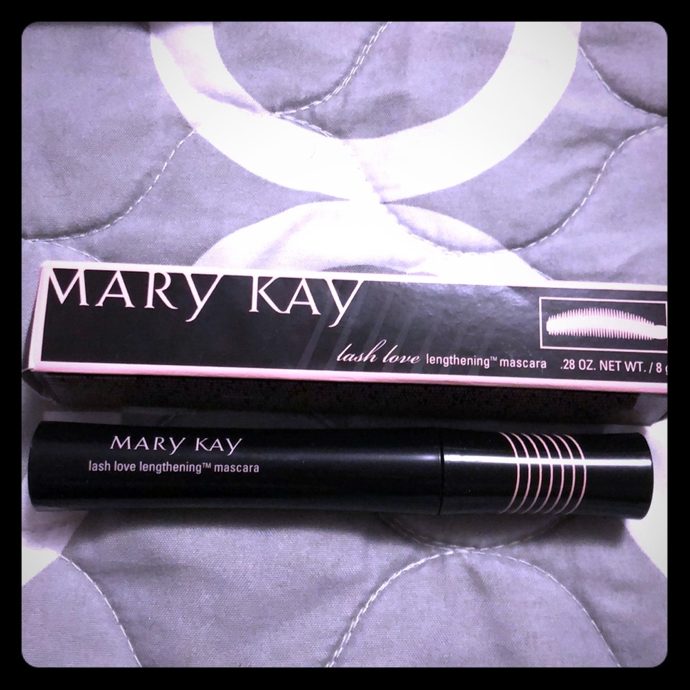 Mary Kay Lash Love Lengthening Mascara